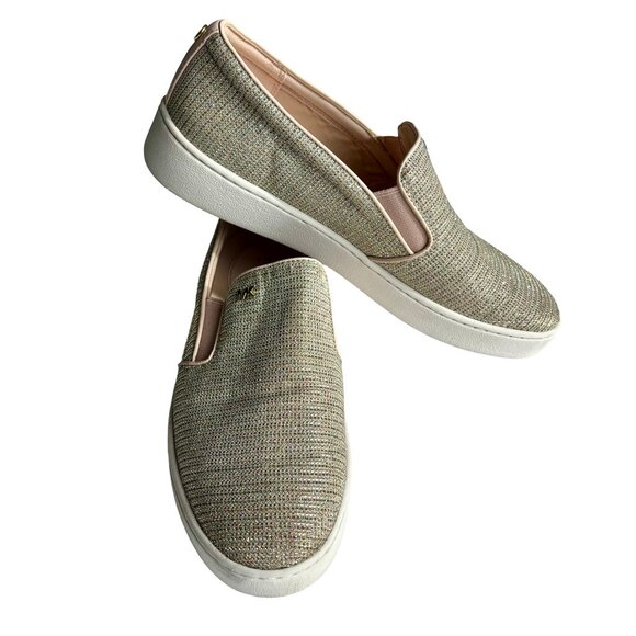 Wome's Pink Slip on Shoes Michael Kors size 9 - Picture 7 of 9